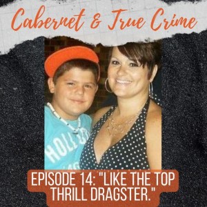 Episode 14: ”Like the Top Thrill Dragster”