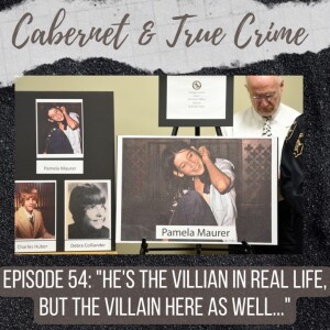 Episode 55: ”He’s The Villain in Real Life, But The Villain Here as Well...”