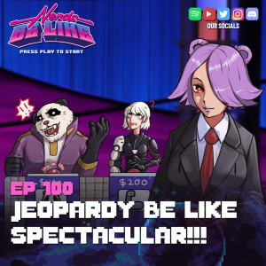 Jeopardy Be Like Spectacular!!!🥳