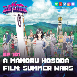 A Mamoru Hosoda Film: Summer Wars