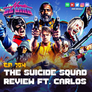 The Suicide Squad Review! ft. Carlos