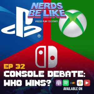Console Debate: Who Wins? (PS4, Xbox One or Switch)