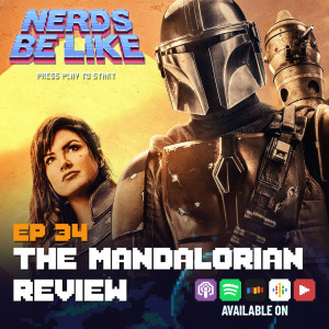 The Mandalorian (Spoiler Talk) & 2019 Highlights