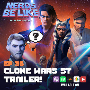 Clone Wars Season 7 Hype & Obi-Wan Series “Delay” (News Episode Again?)