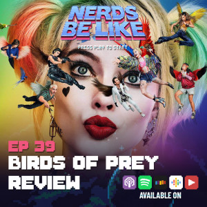 Birds of Prey (Spoiler Review)💋💎& Joker’s Oscar Wins