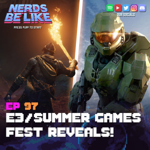 E3 & Summer Games Fest Announcements!