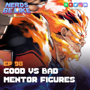 Good vs Bad Mentor Figures & Nintendo Direct 2021!