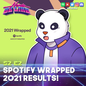 Our Spotify Wrapped 2021 Results (Brandon’s Return)