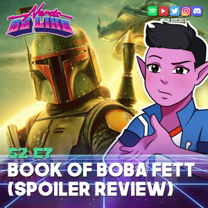 The Book Of Boba Fett (Spoiler Review)
