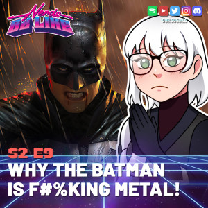 Why THE BATMAN Is F#%king Metal (Spoiler Review)
