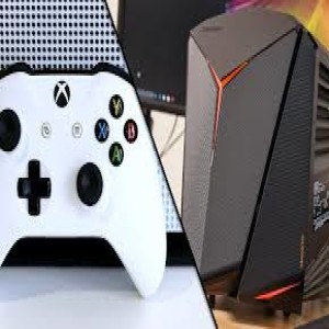 Benjamin Mecham Personal Computers VS Consoles