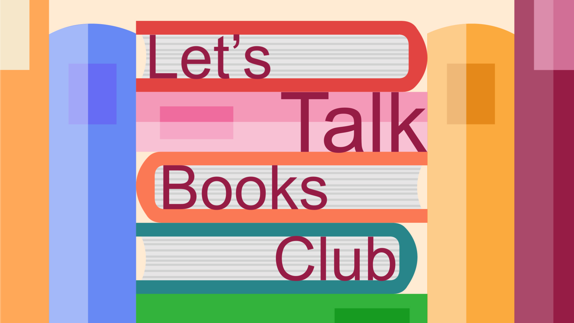 Lets Talk Books - Episode 01