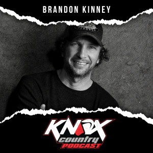 Ep 5: Brandon Kinney - The Voice Behind Country Boy Poetry