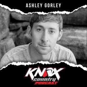 Ep 25: Ashely Gorley - Record Breaker