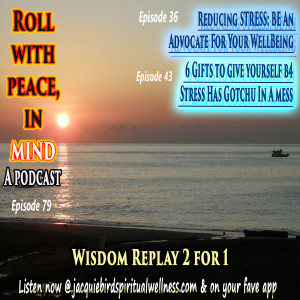 A Wisdom Replay: Reducing Stress For Your Health and Well-Being