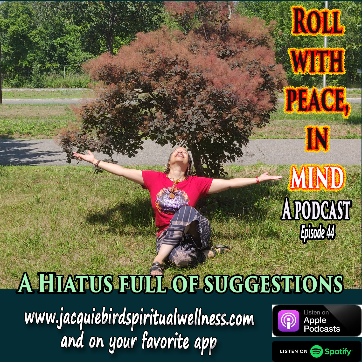 Roll With Peace, In Mind