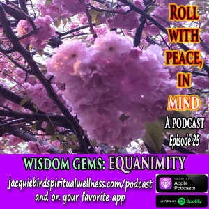 EQUANIMITY--Wisdom Gems