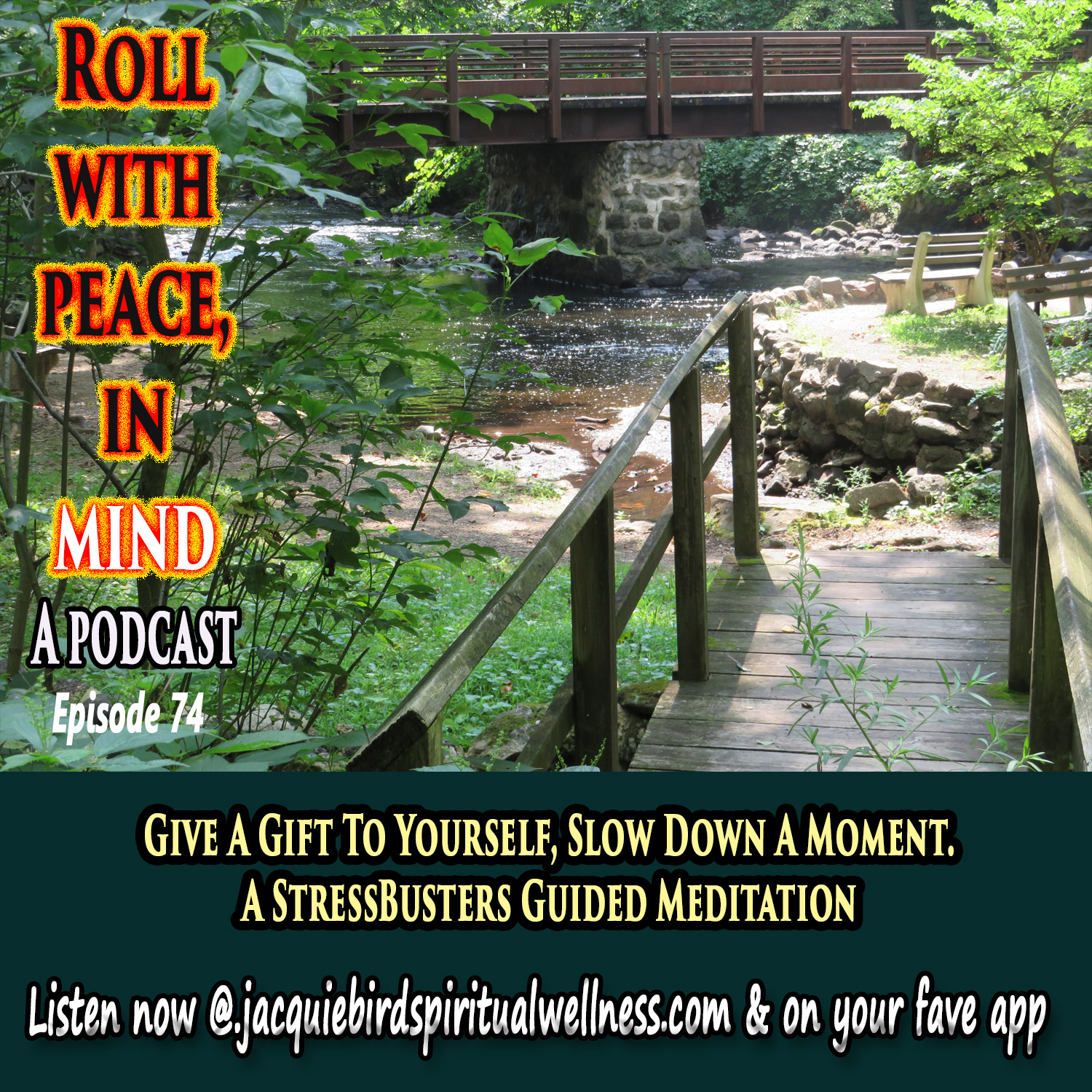 Roll With Peace, In Mind