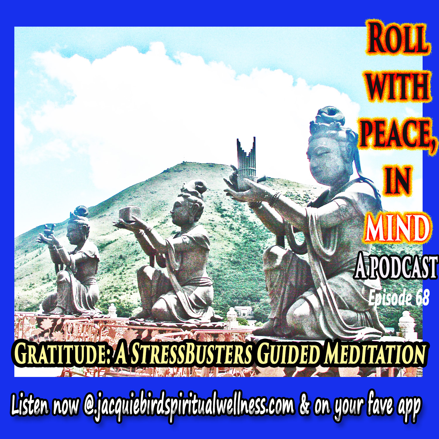 Roll With Peace, In Mind