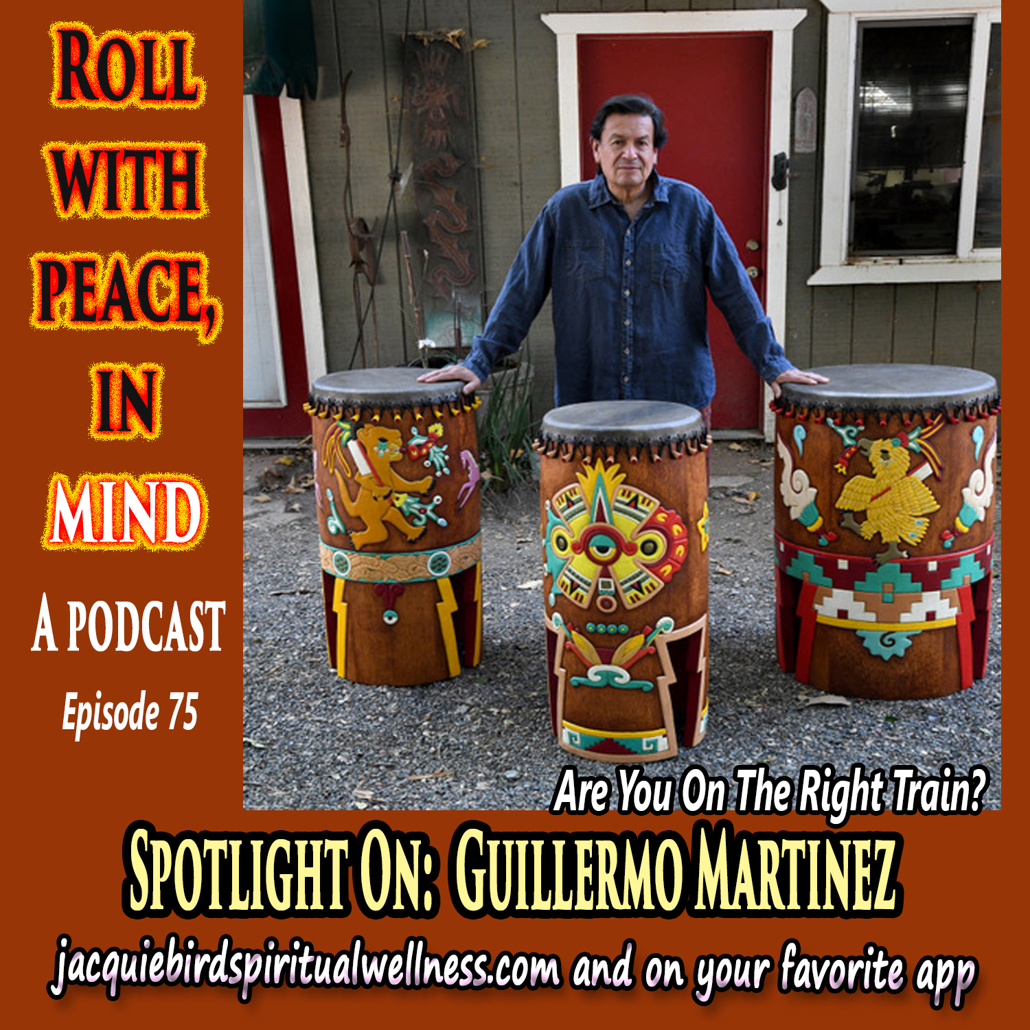 Roll With Peace, In Mind