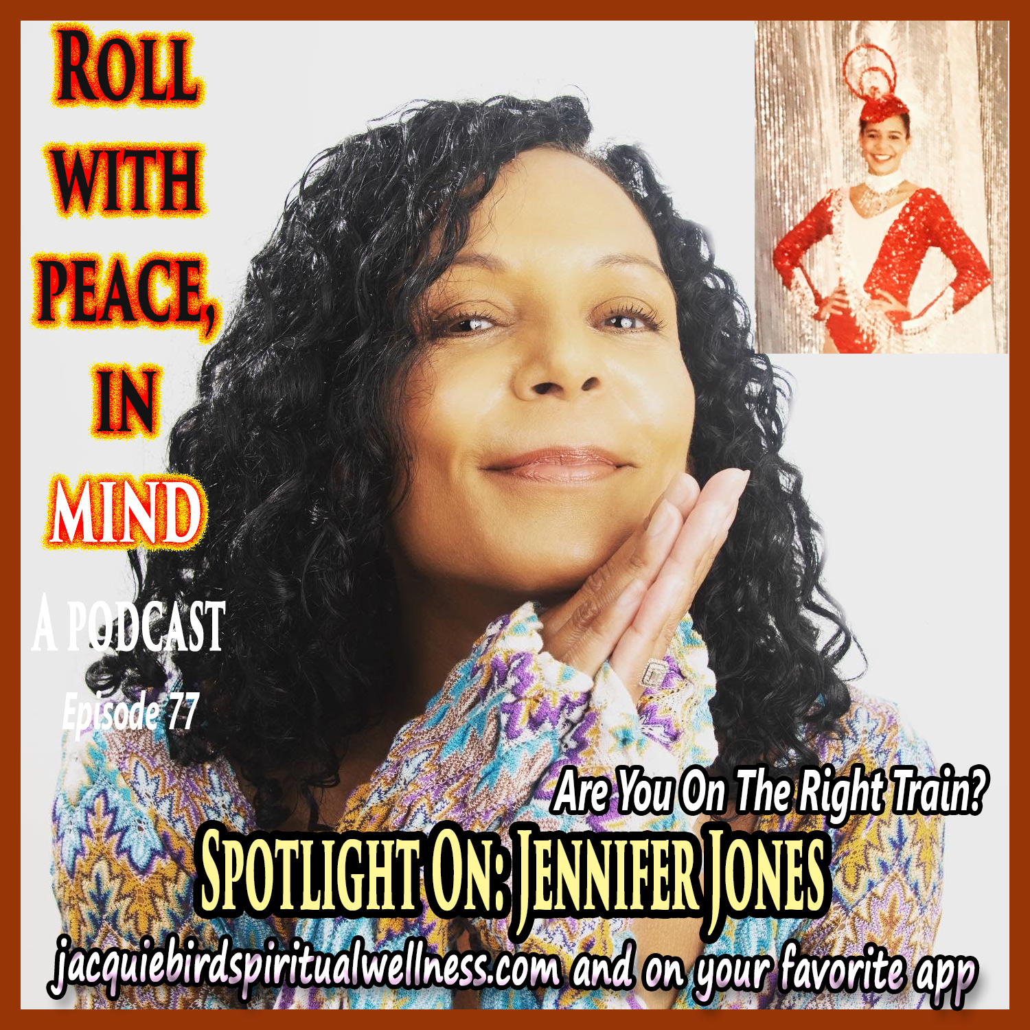 Roll With Peace, In Mind