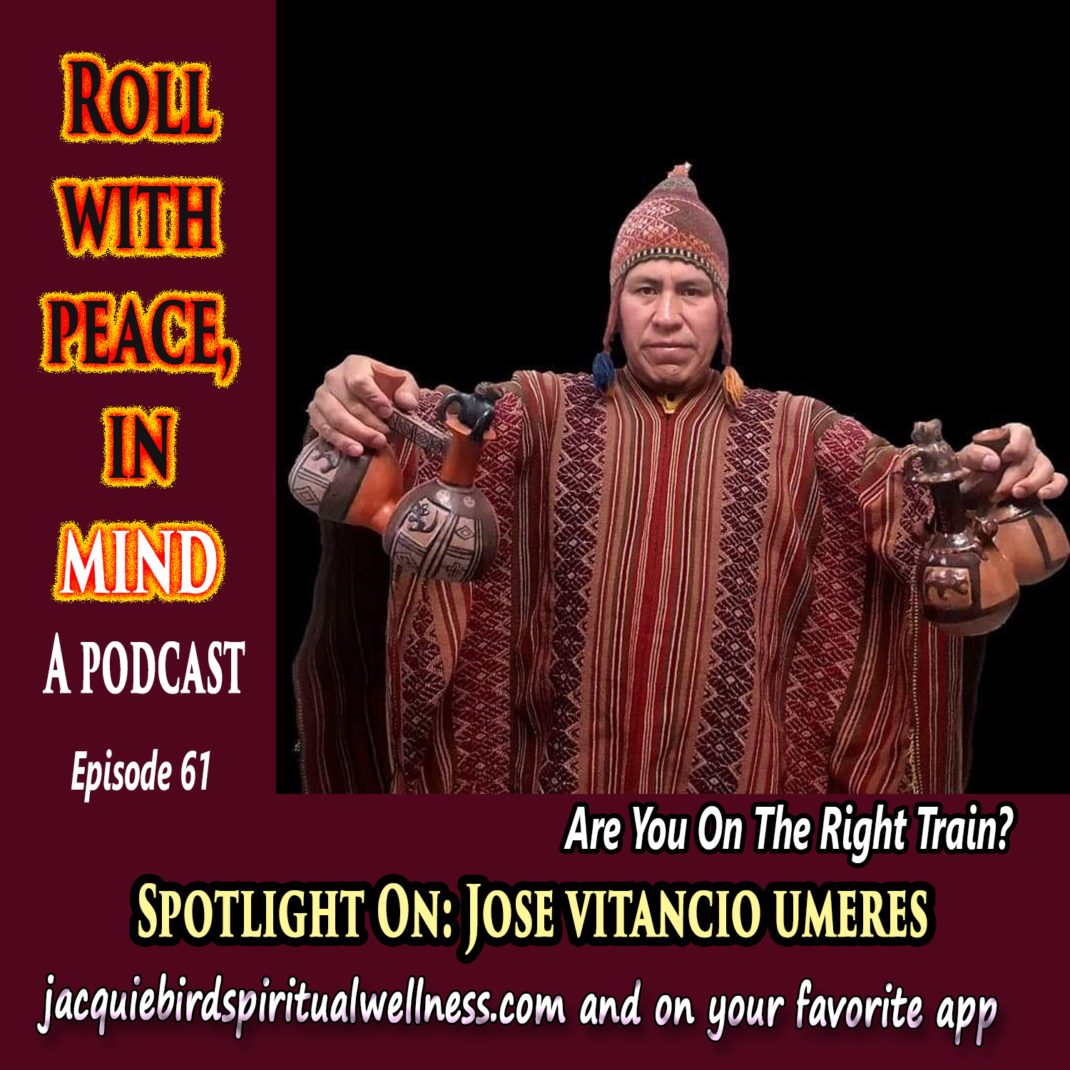 Roll With Peace, In Mind