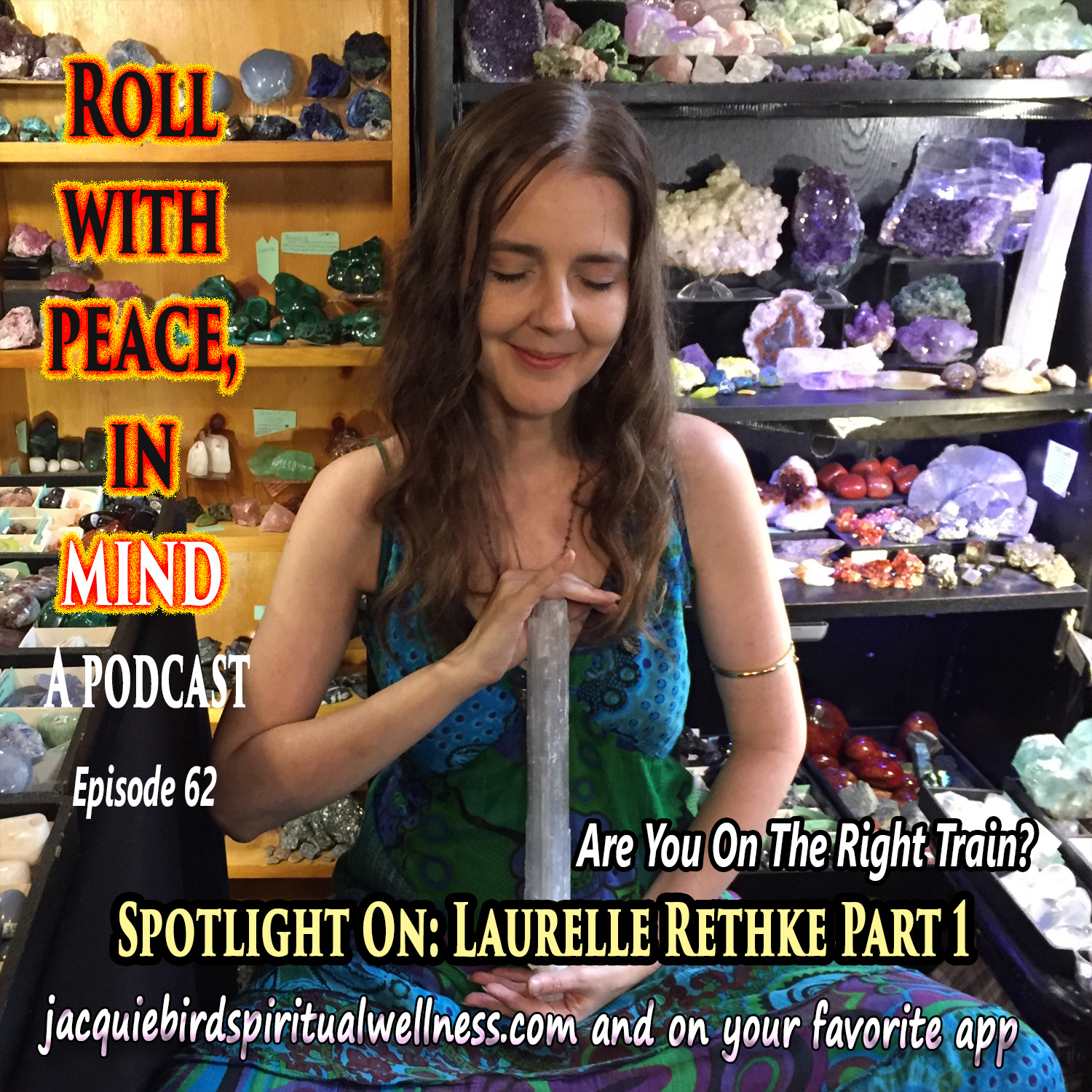 Roll With Peace, In Mind