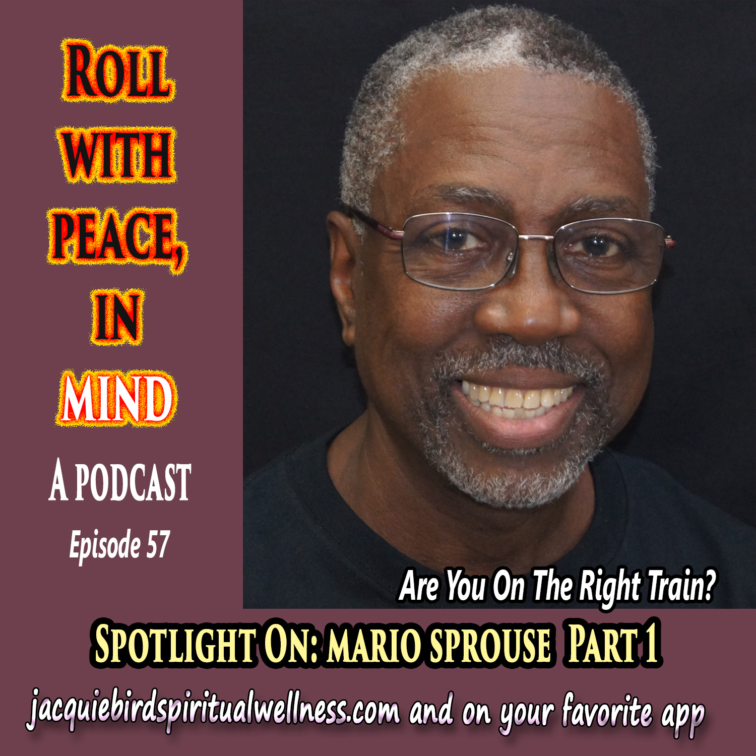 Roll With Peace, In Mind
