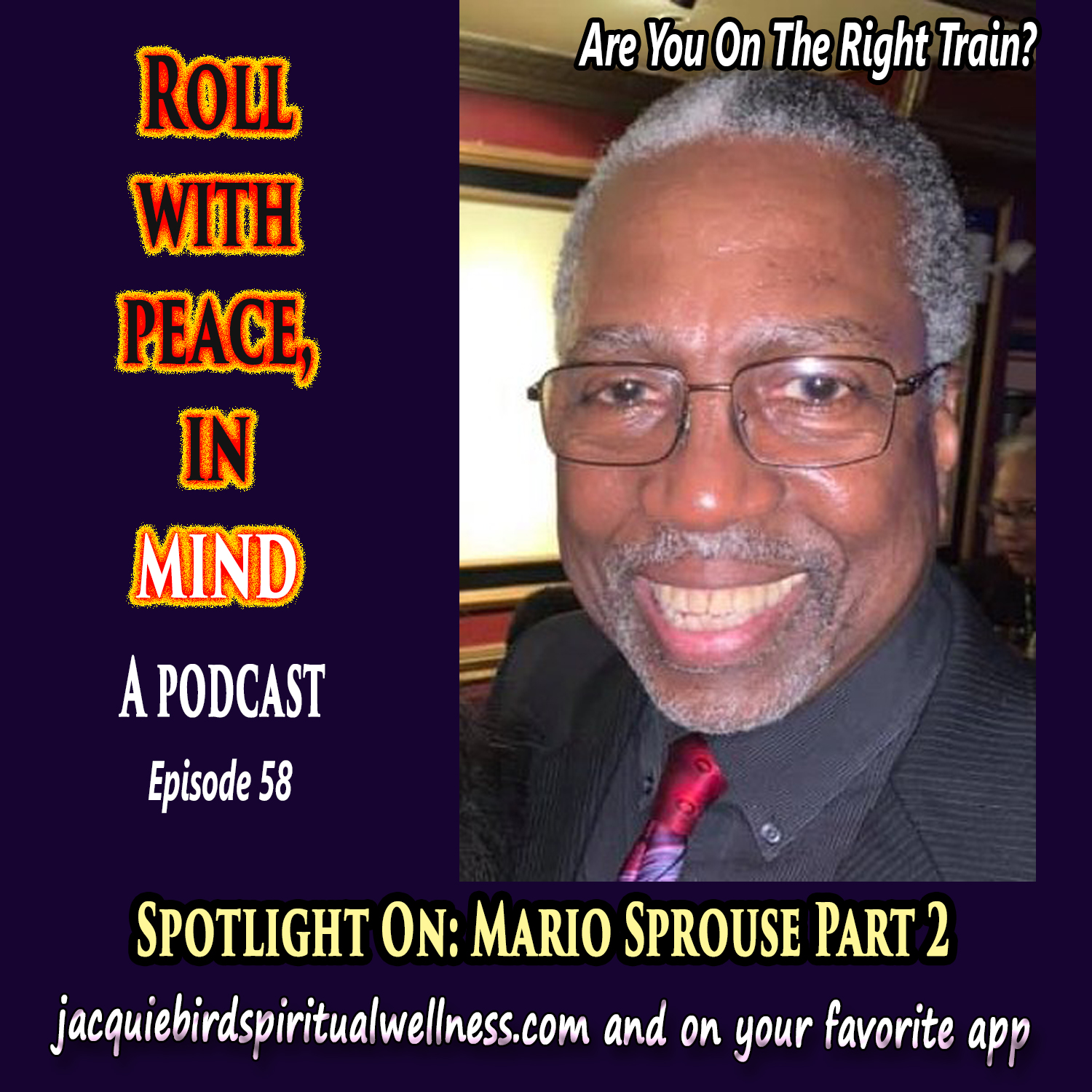 Roll With Peace, In Mind
