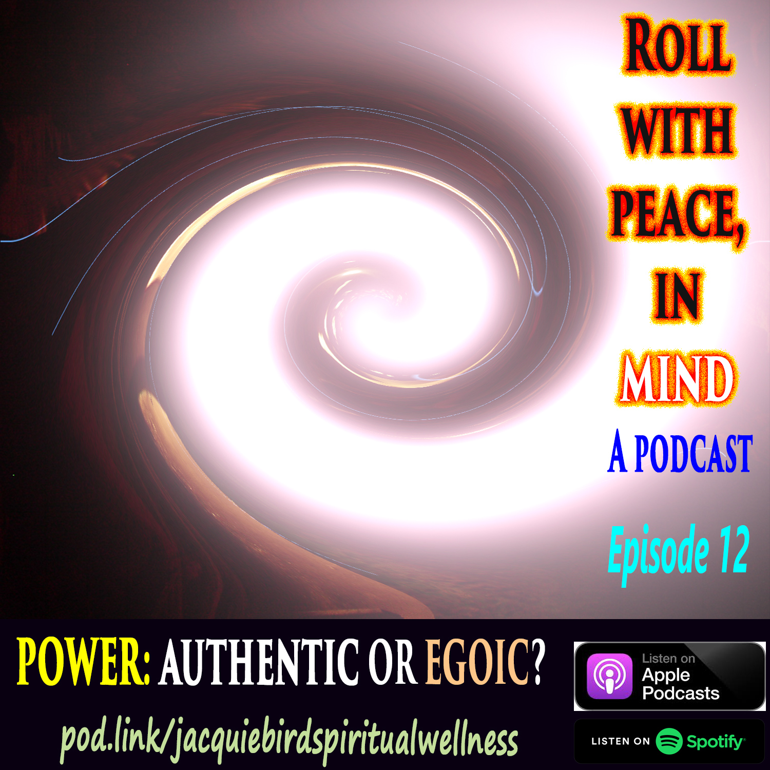 Roll With Peace, In Mind