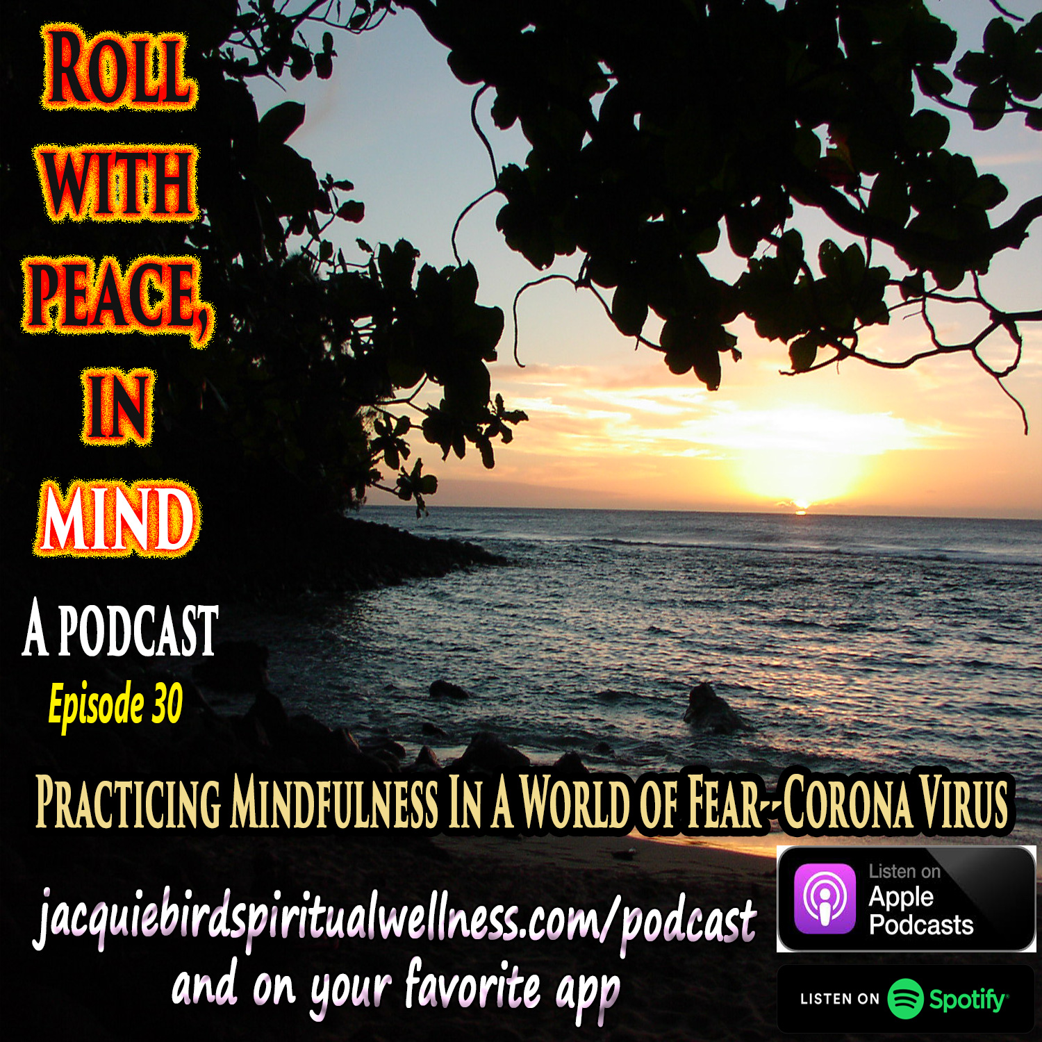 Roll With Peace, In Mind