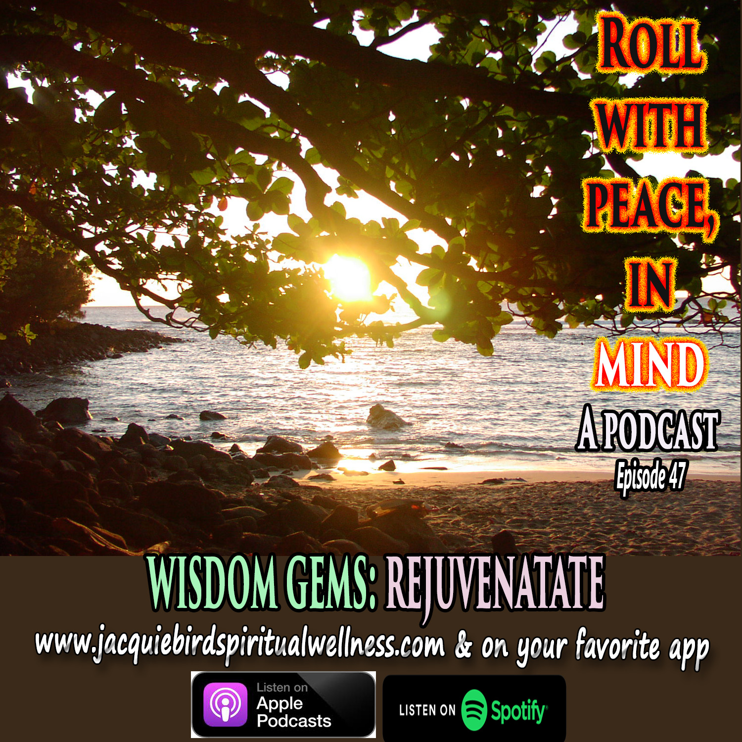 Roll With Peace, In Mind