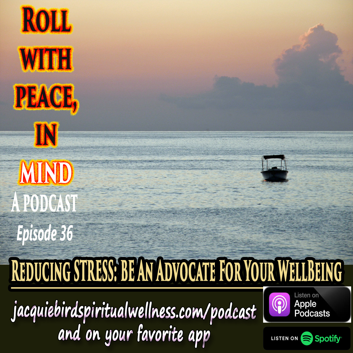 Roll With Peace, In Mind