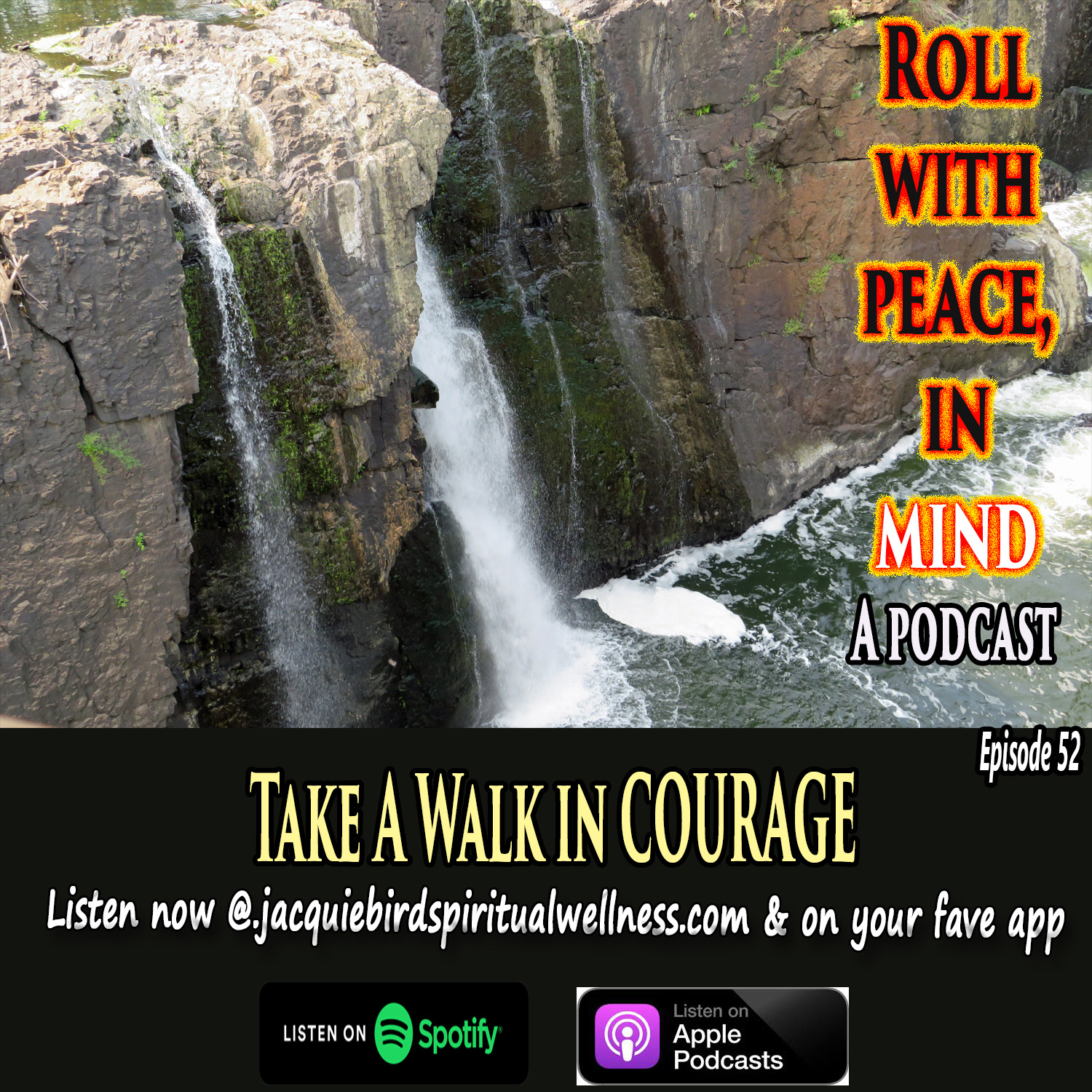 Roll With Peace, In Mind