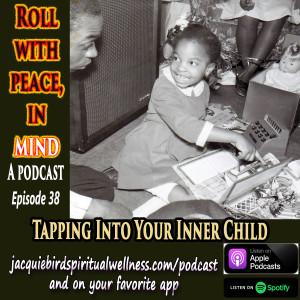 Tapping Into Your Inner Child