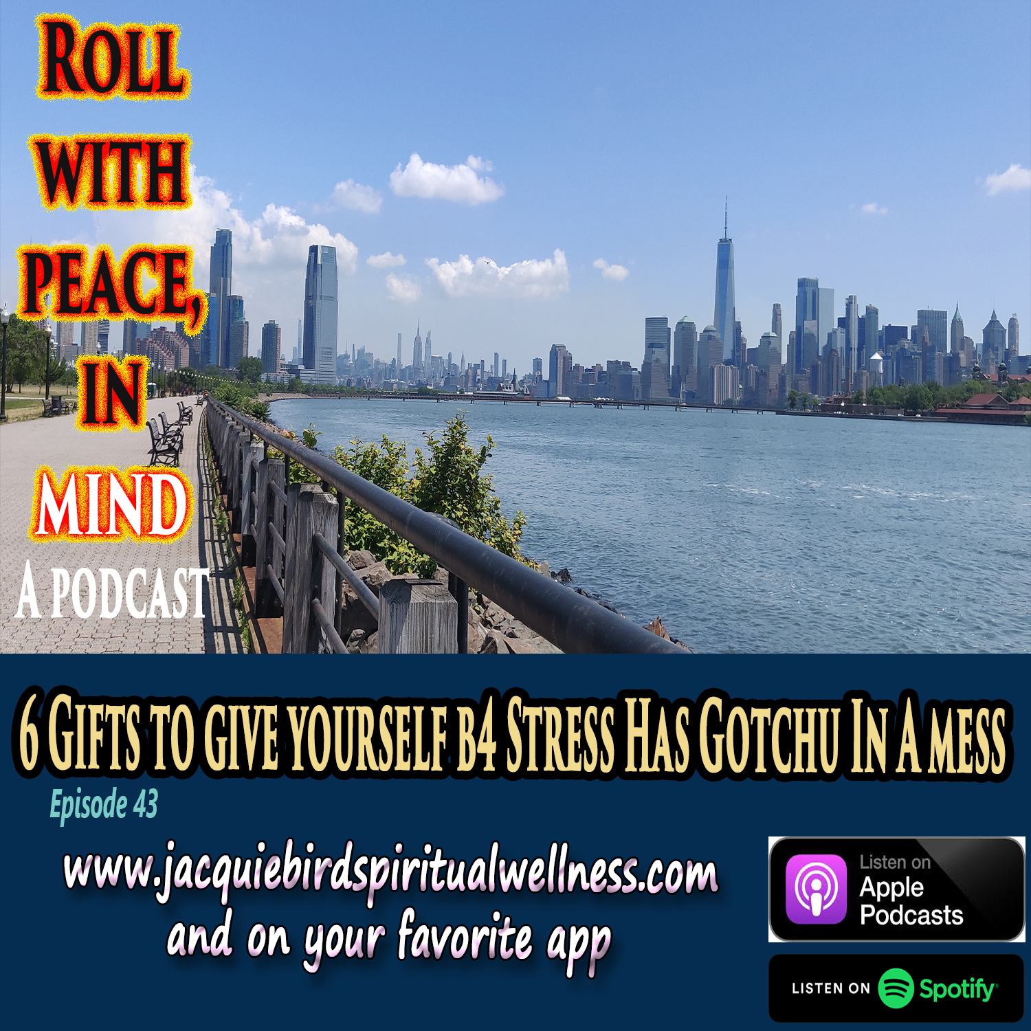 Roll With Peace, In Mind