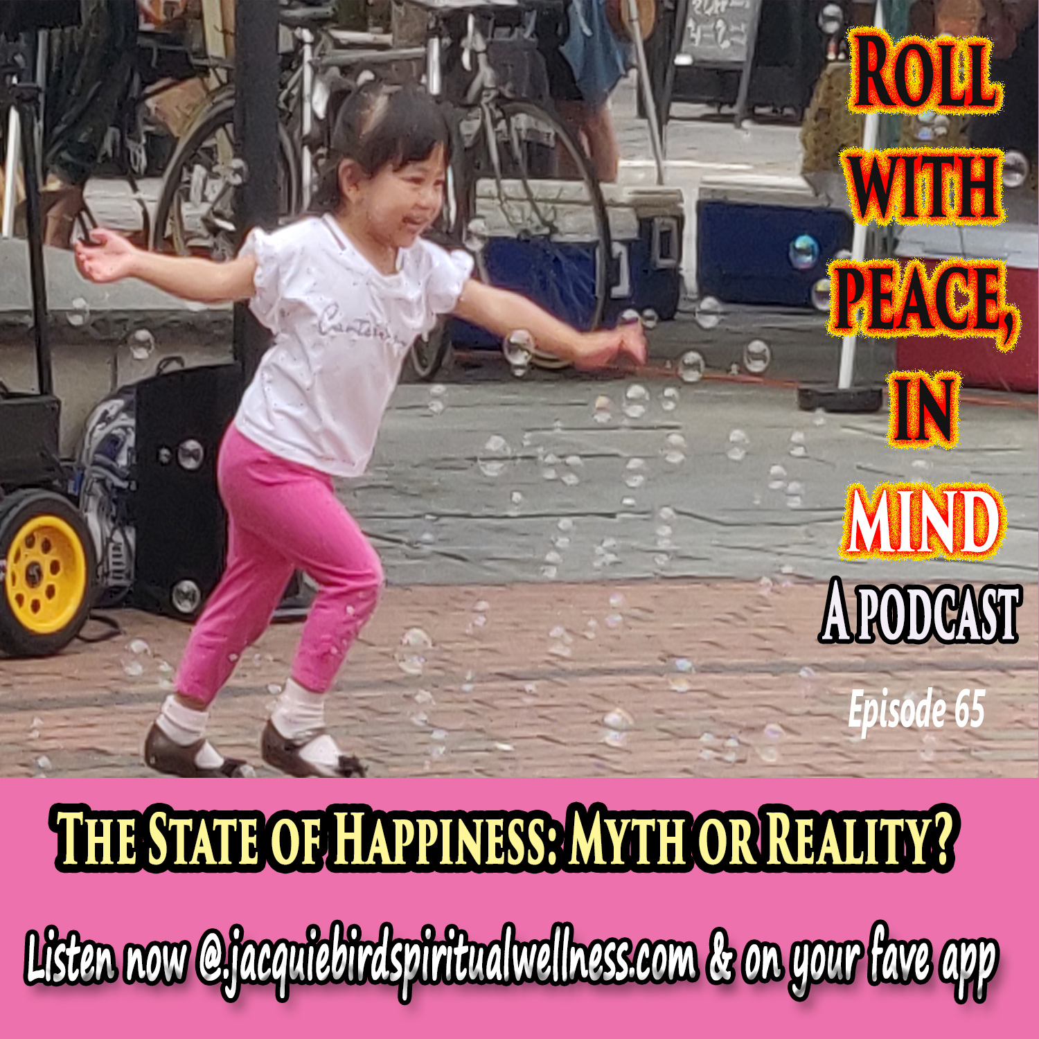 Roll With Peace, In Mind