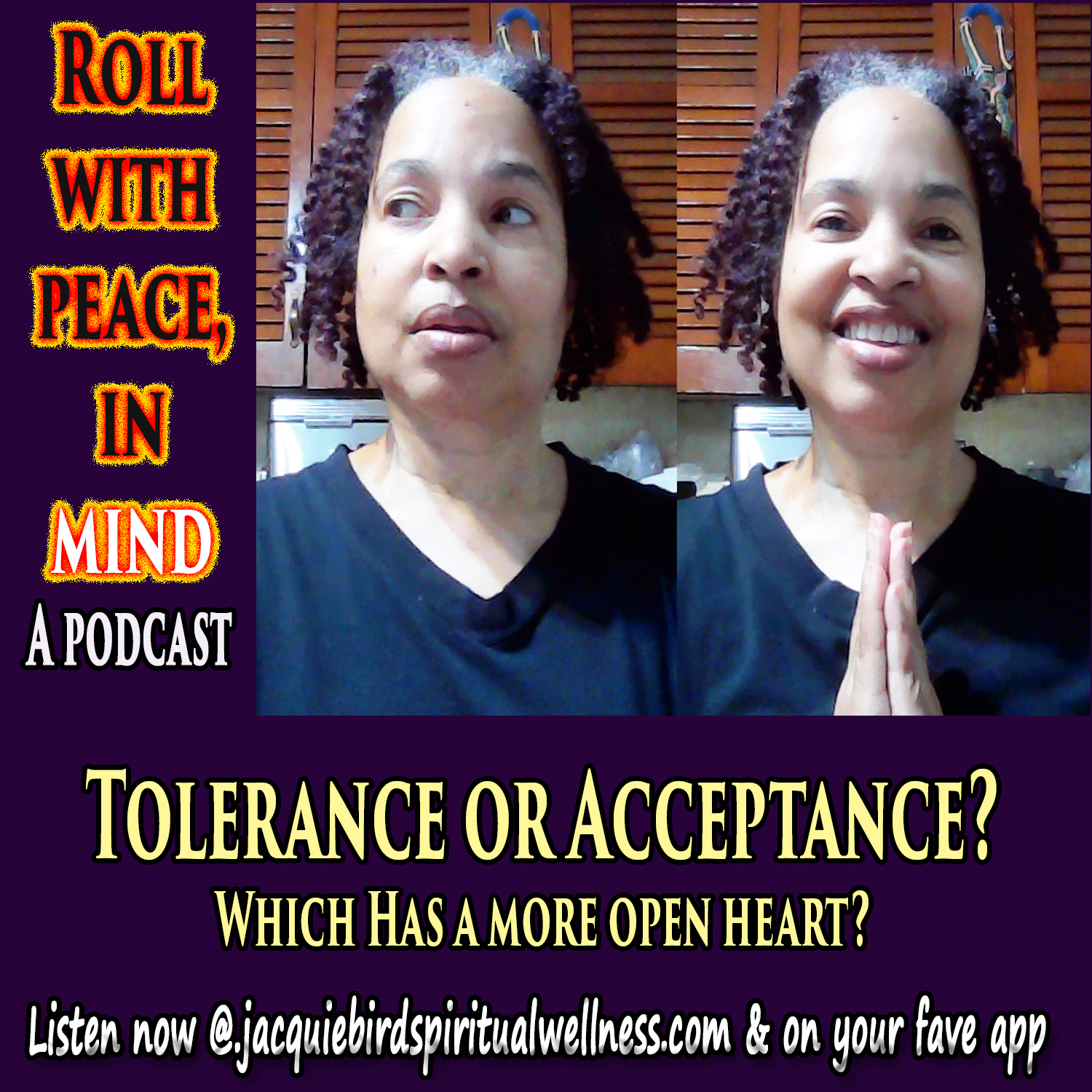 Roll With Peace, In Mind