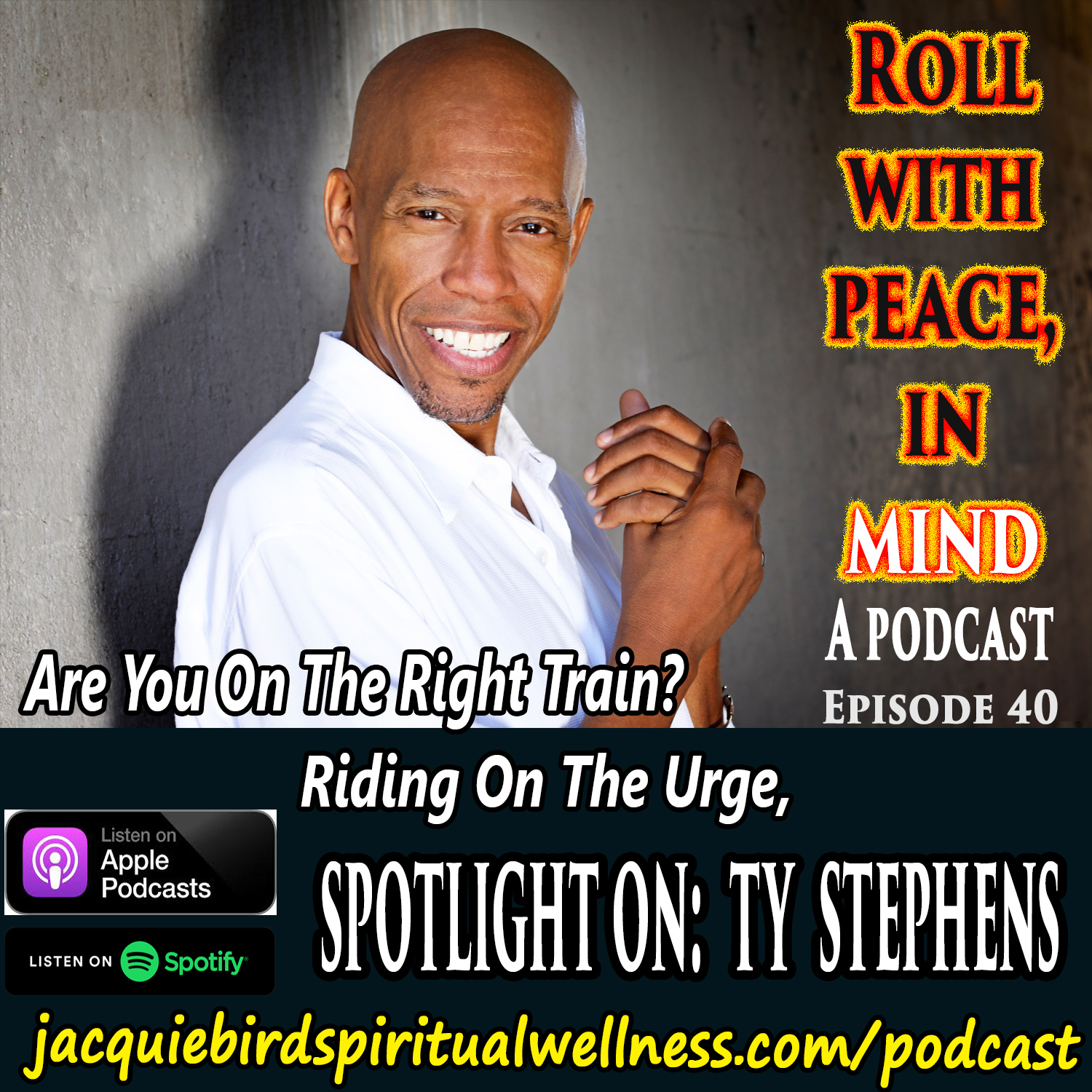 Roll With Peace, In Mind
