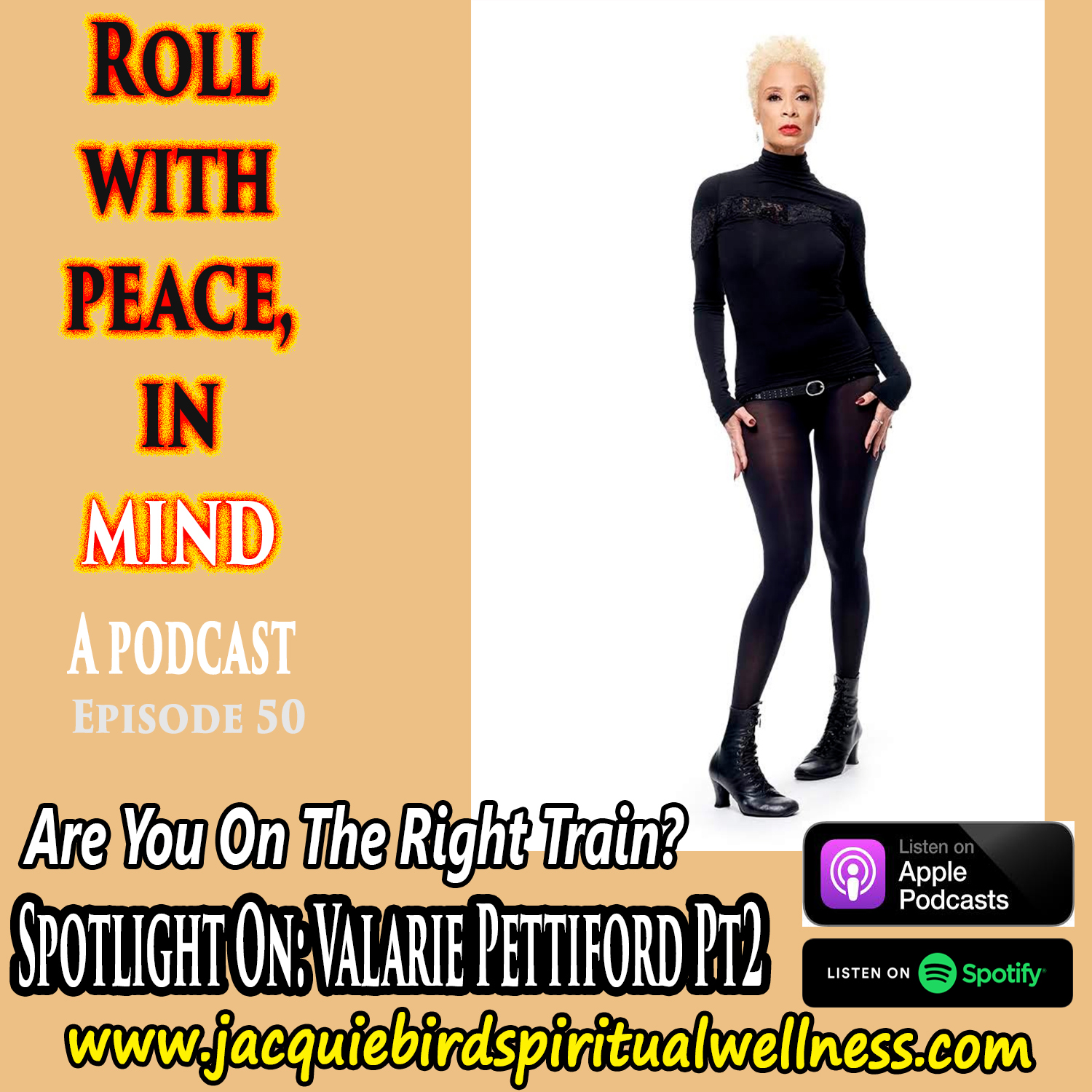 Roll With Peace, In Mind