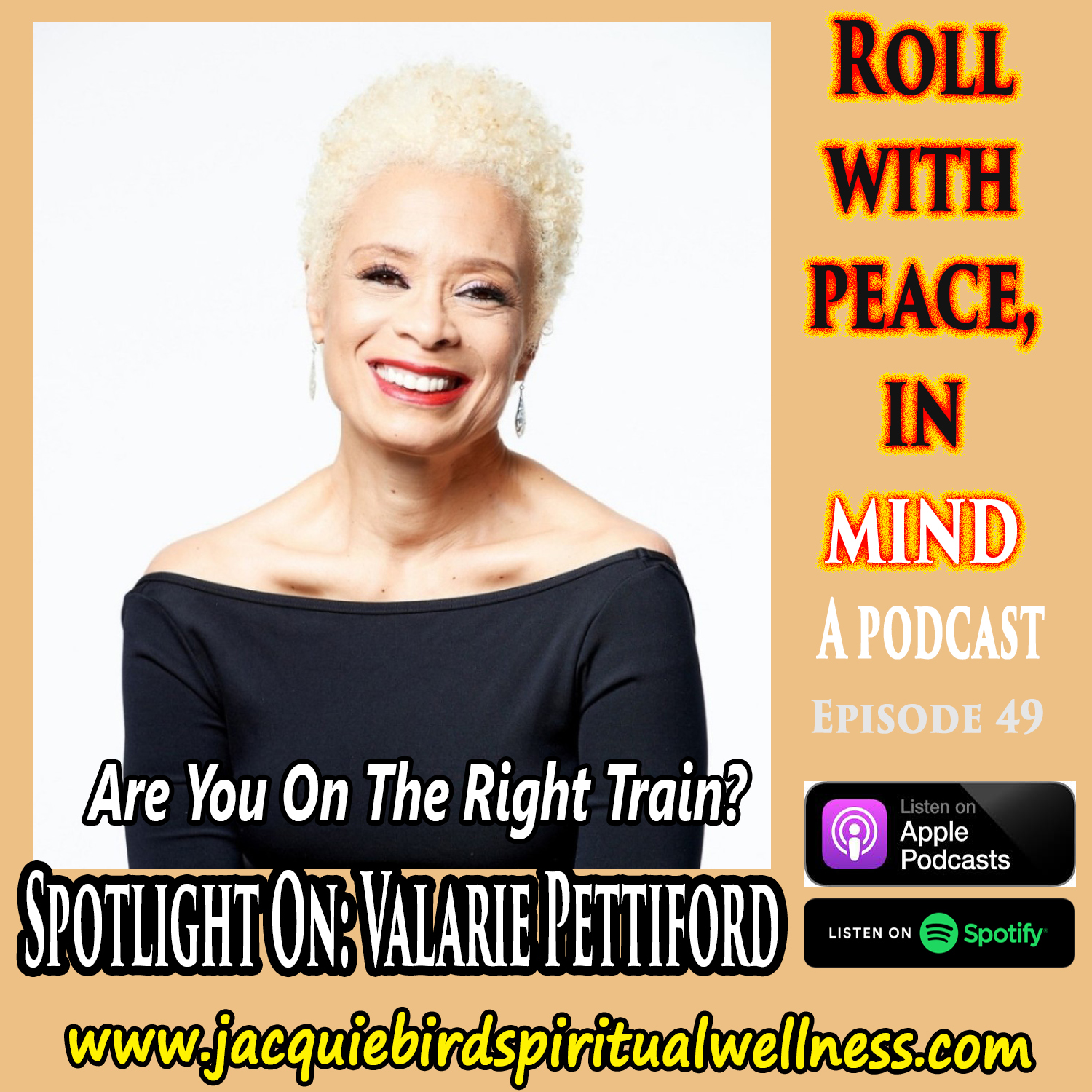 Roll With Peace, In Mind