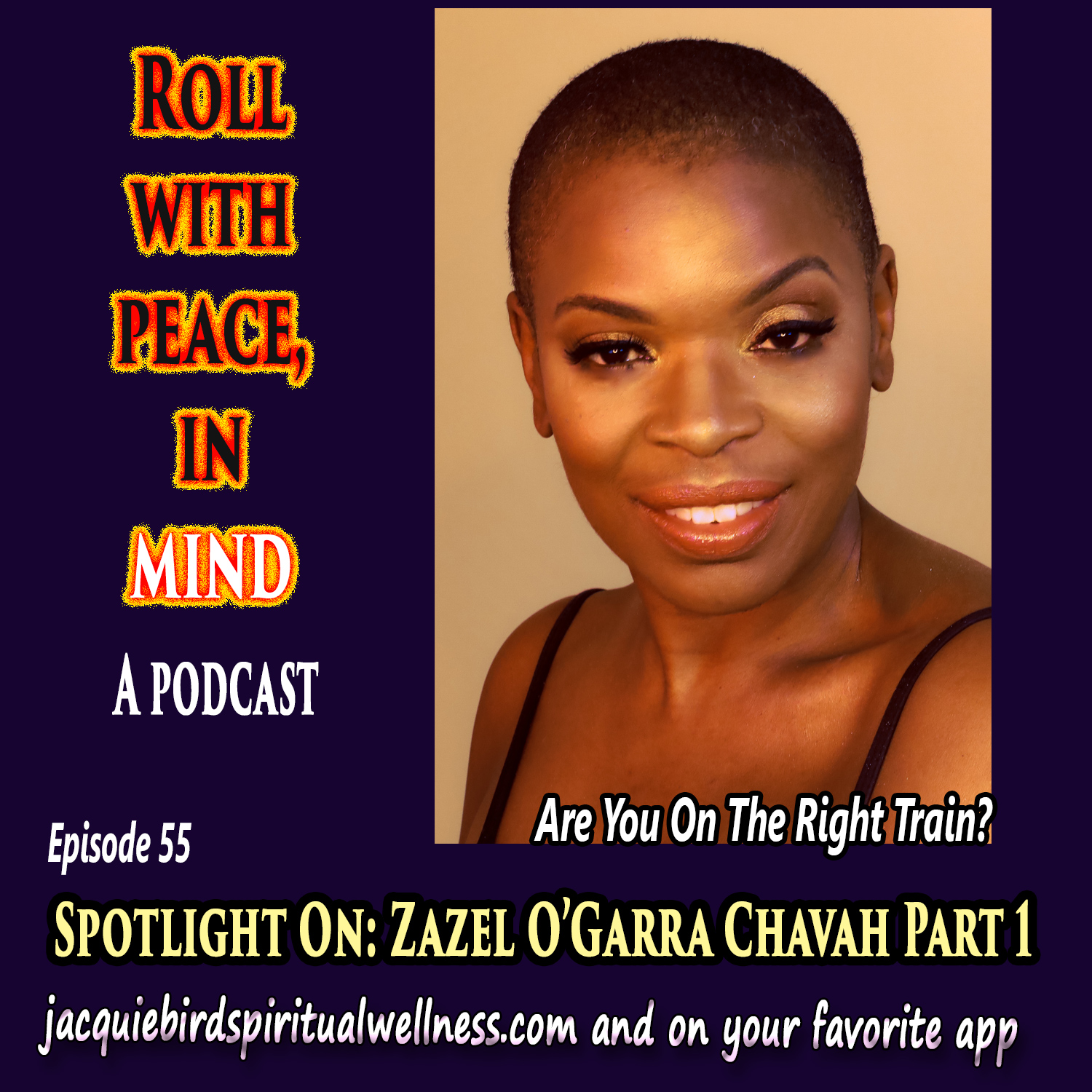 Roll With Peace, In Mind