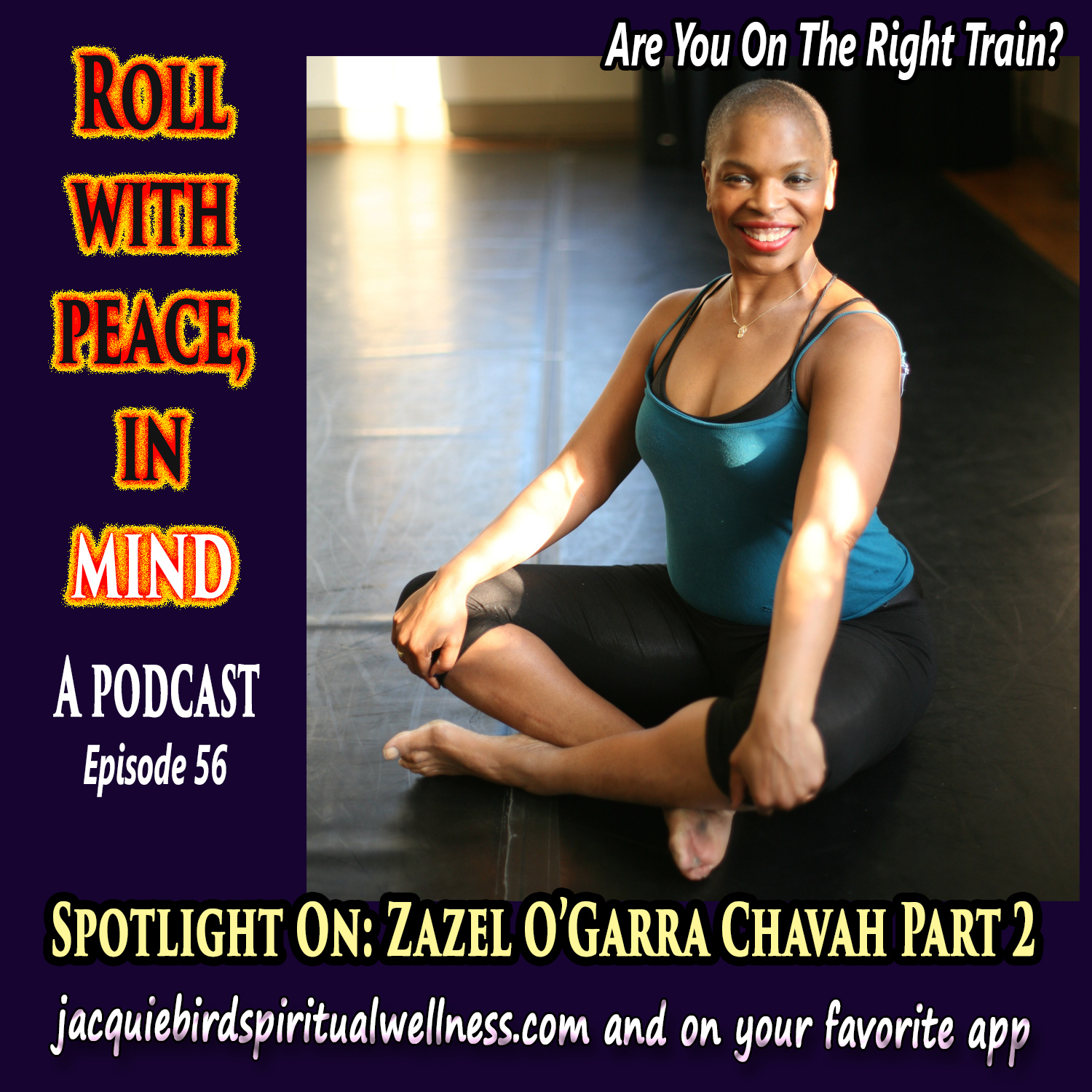 Roll With Peace, In Mind