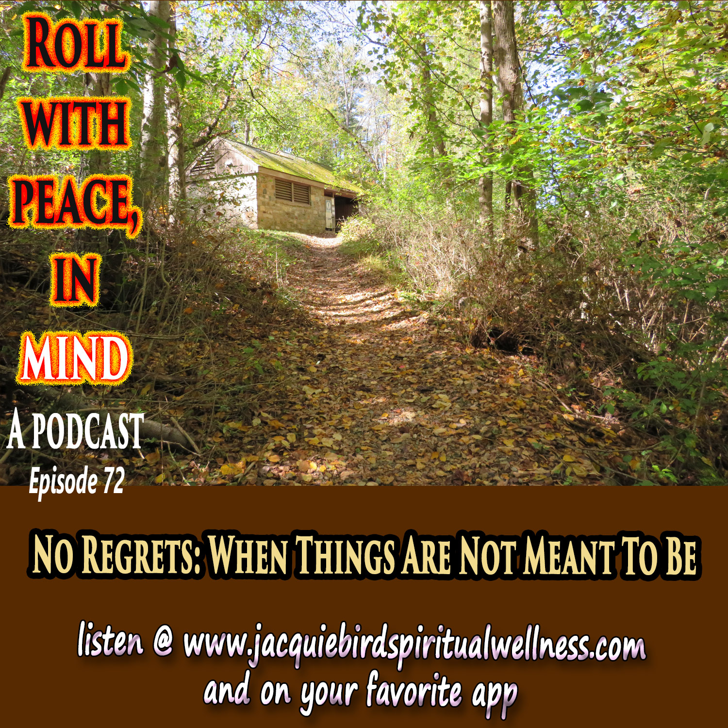 Roll With Peace, In Mind