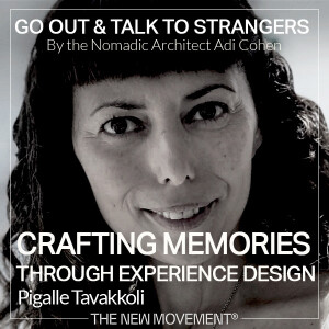 S04E02 Crafting memories through experience design with Pigalle Tavakkoli | School of Experience Design