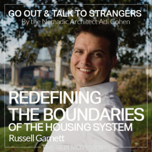 S03E02 Re-defining the boundaries of the housing system with Russell Garnett| Vuvale Coliving