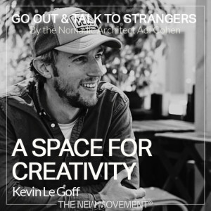S03E03 A space for creativity with Kevin Le Goff | Coastline Creative Club