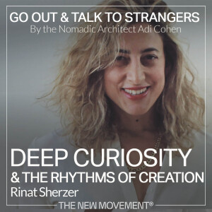 S05E05 Deep Curiosity and the Rhythms of Creation with Rinat Sherzer