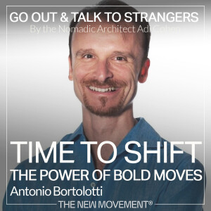 S05E07 Time to Shift: The Power of Bold Moves with Antonio Bortolotti | Vacation Rental World Summit