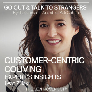 S04E07 Customer-Centric Coliving: Expert’s insights with Leah Ziliak | The Coliving Consultant